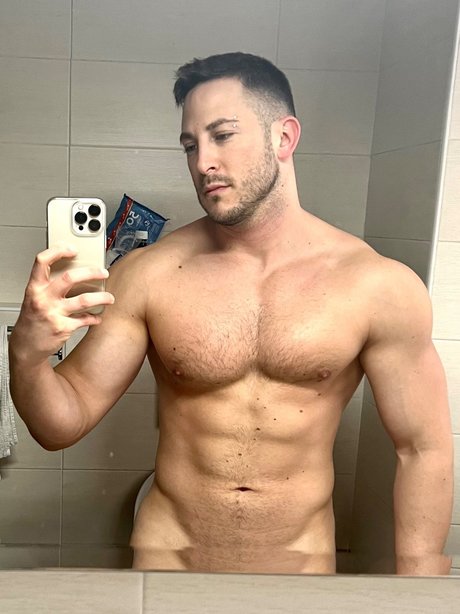 Alex Palmieri nude model pictures