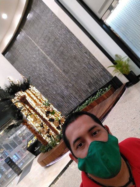 Augusto Nicolas model hot picture