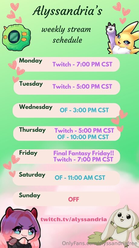 Alyssandria FREE hot actress images