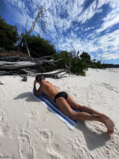 Aussie Troy erotic star pics