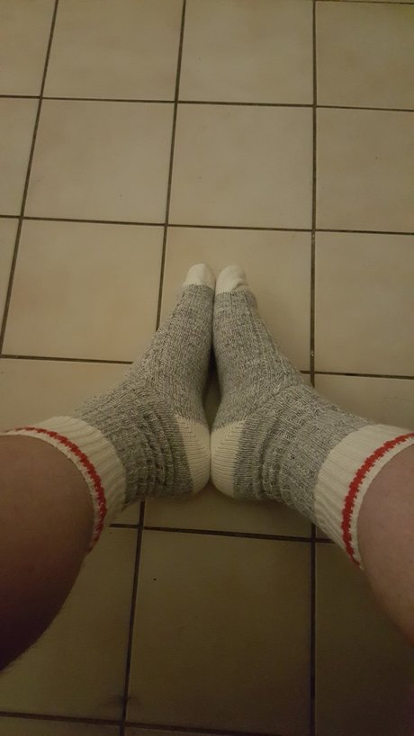 Bigfeet Viking star hot image