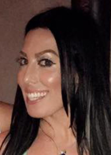 Alexis Pantos model hot picture