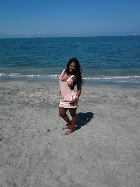 NINOSKA_ model sexy image