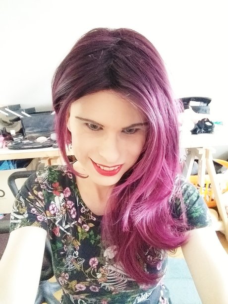 Nina Jay hot actress galleries