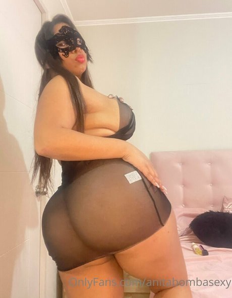 anitabombasexy pornstar naked photos