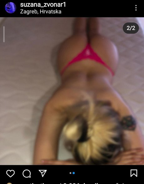 Suzana Zvonar hd model images