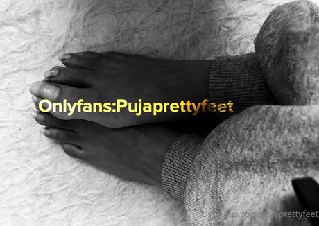 pujaprettyfeet pornographic actress pic