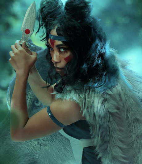 Kiera Please adult model photos