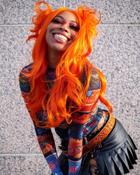 Kiera Please model nudes photo