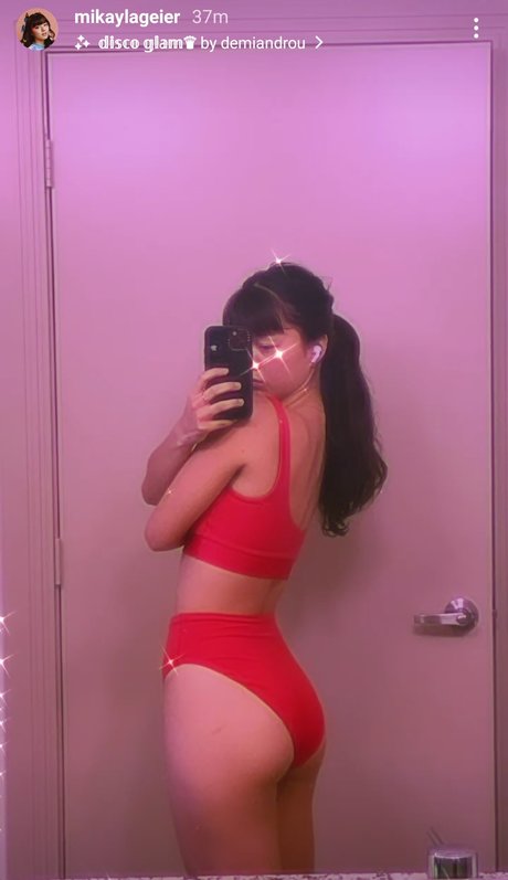 Mikayla geier porn star img