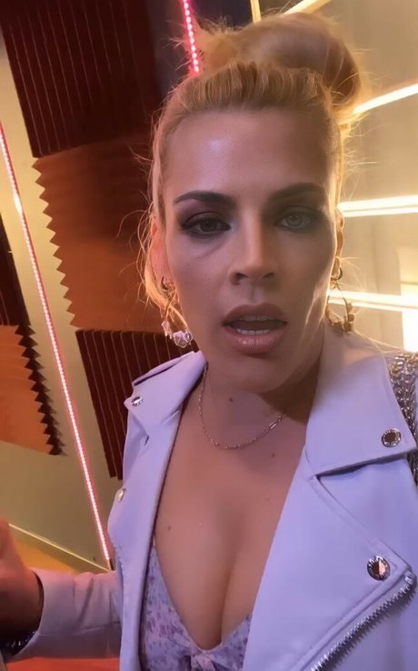 Busy Phillips model top archive