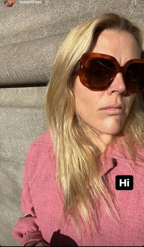 Busy Phillips adult star archive