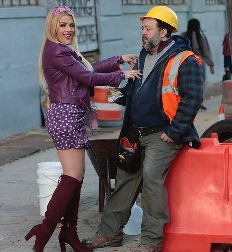 Busy Phillips nudes star images