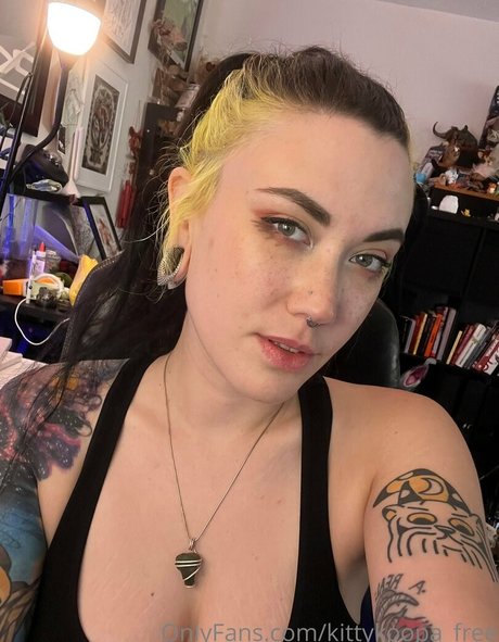 kittykoopa free model sexy image