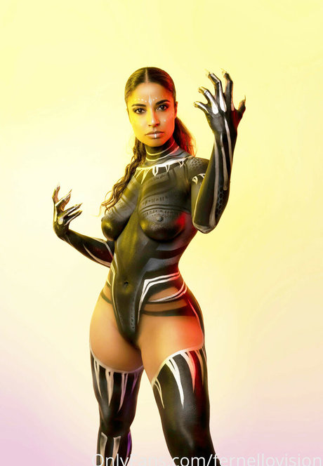 La Alemana high quality model archive