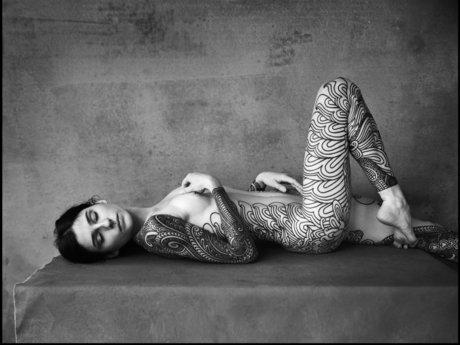 Noemie Doragon model adult photos