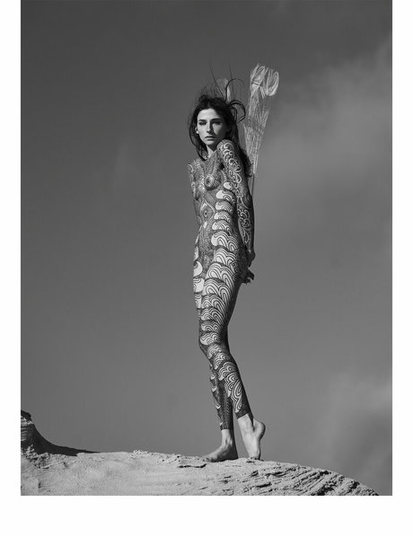 Noemie Doragon star pretty pic