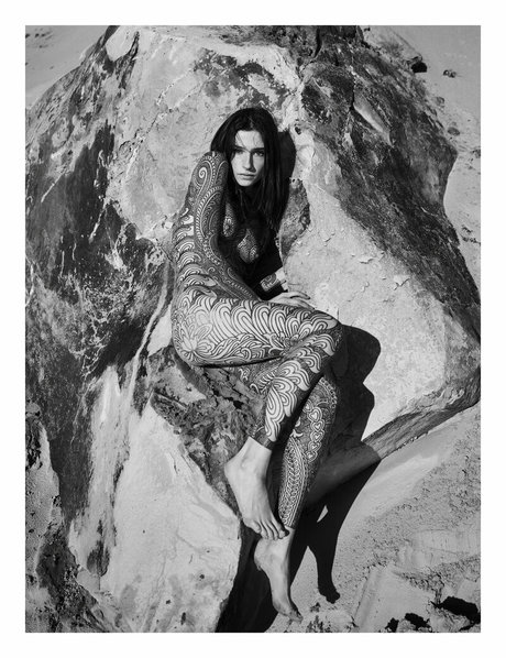 Noemie Doragon model exclusive pictures