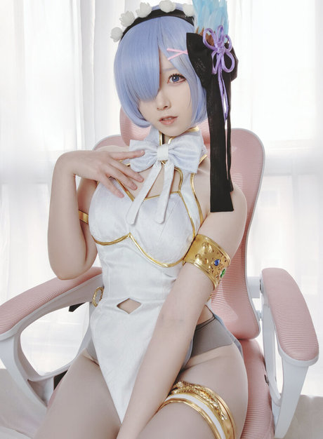 Asagiriai hd model photo