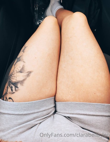 clarabella leo naked actress img