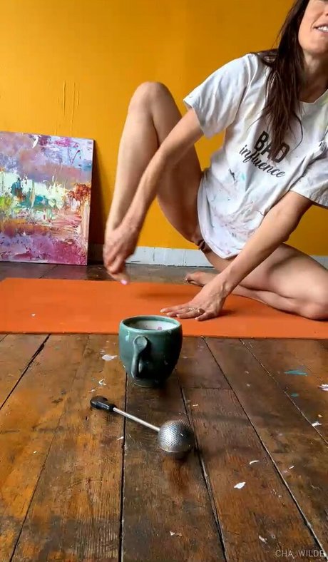 Cha Wilde pornstar xxx photo