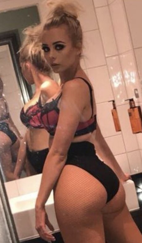 blonde college onlyfans exclusive photo