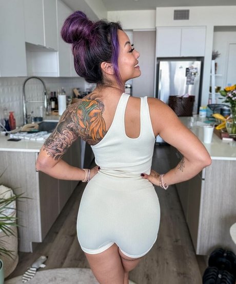 Cynthia Leu best actress photo