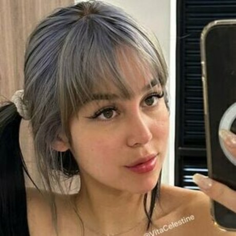 Vitacelestine pornstar top photos