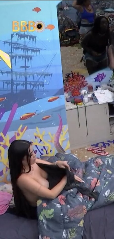Big Brother Brasil 23 exclusive pornstar pictures