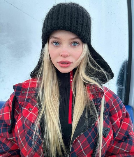 Alla Bruletova sex star pics