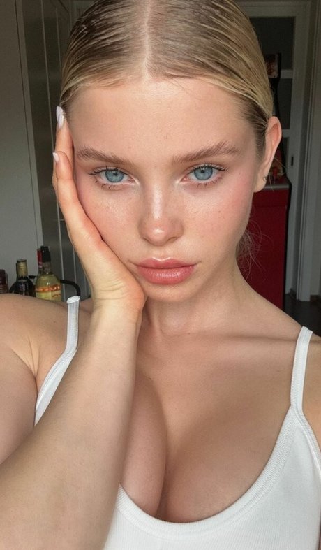 Alla Bruletova exclusive model photo