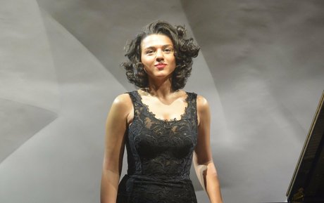 Khatia Buniatishvili erotic actress galleries