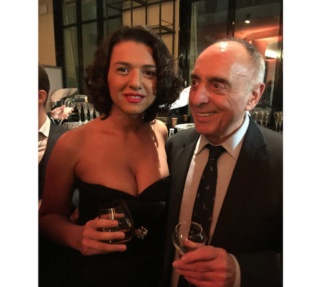 Khatia Buniatishvili perfect actress picture