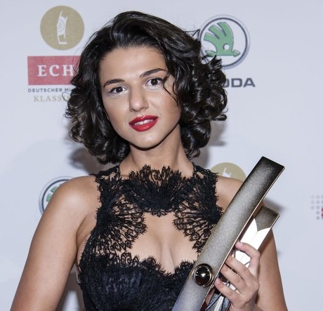 Khatia Buniatishvili nude pornstar photo