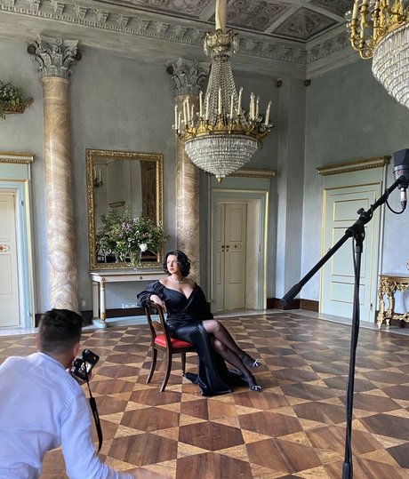 Khatia Buniatishvili pretty pornstar gallery