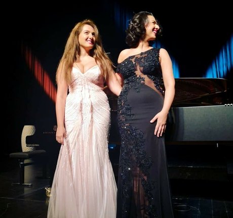 Khatia Buniatishvili naked star pics