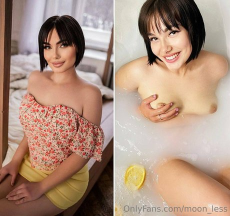 moon less hot model galleries