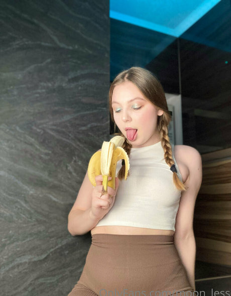 moon less nice pornstar image