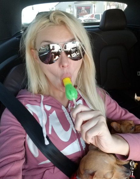 Aubrey Kate nude pornstar img