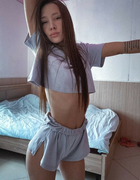 Anastasia Steklova erotic model photo