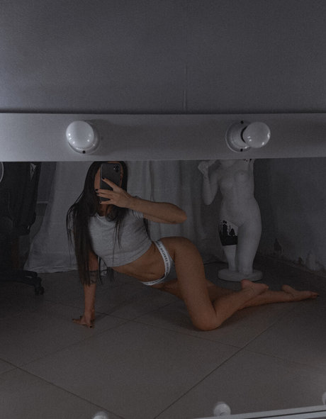 Anastasia Steklova high quality model photos