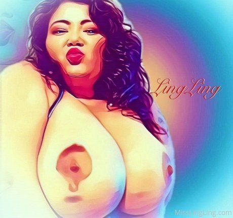 linglingbbw hd actress image
