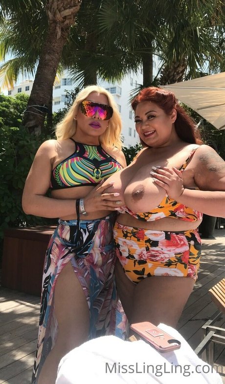 linglingbbw star pornographic images