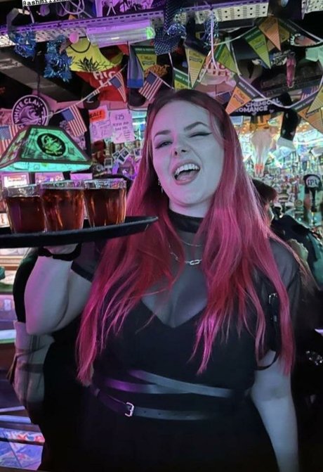 Ash Millman nudes actress images