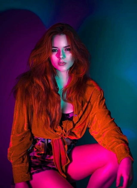 Ash Millman exclusive model pic