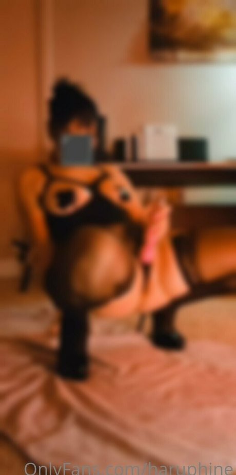 haruphine top model images