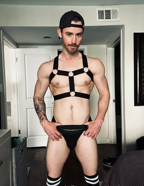 danbenson model xxx pic