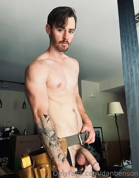 danbenson pornstar exclusive images