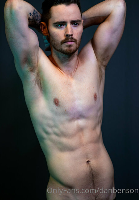 danbenson perfect model photo