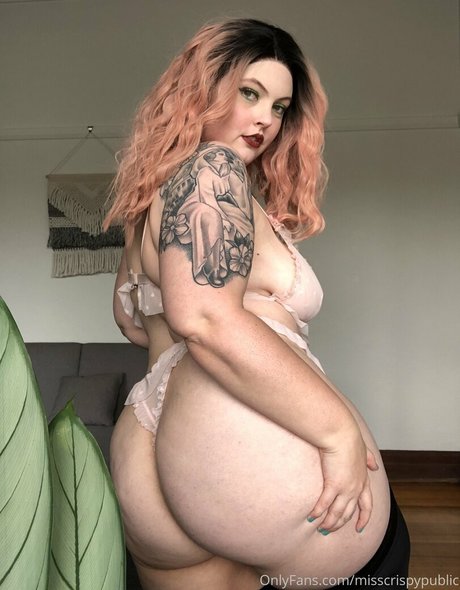 misscrispyfree Profile pic